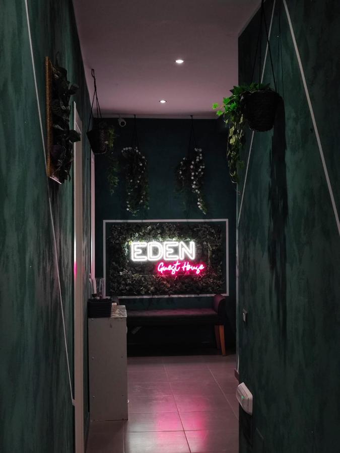 Casa de hóspedes Eden